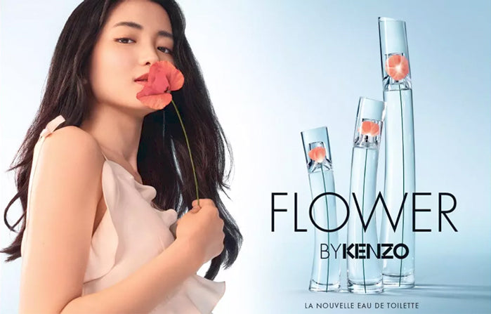 Flower By Kenzo, parfum femme, cinquième visuel