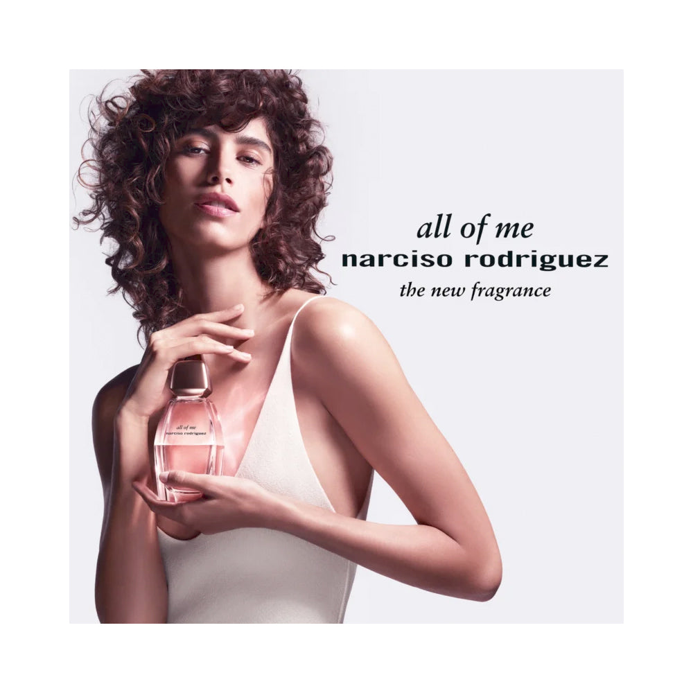 Narciso Rodriguez All Of Me, parfum femme, troisième visuel