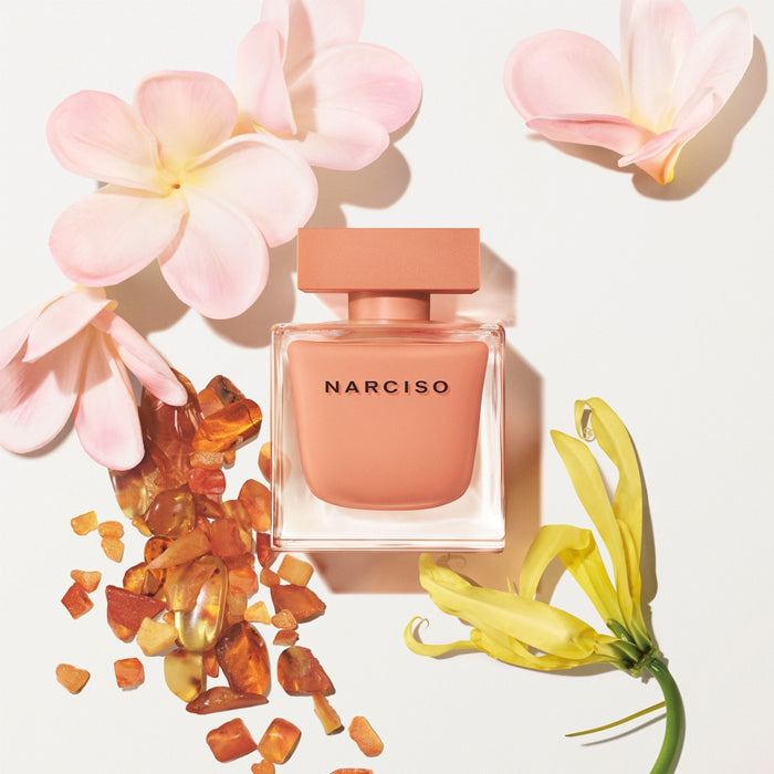 Narciso Rodriguez Narciso Ambrée, Damenparfum, fünfte Ansicht