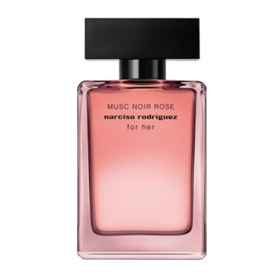 Narciso Rodriguez Musc Noir Rose For Her, parfum femme, troisième visuel