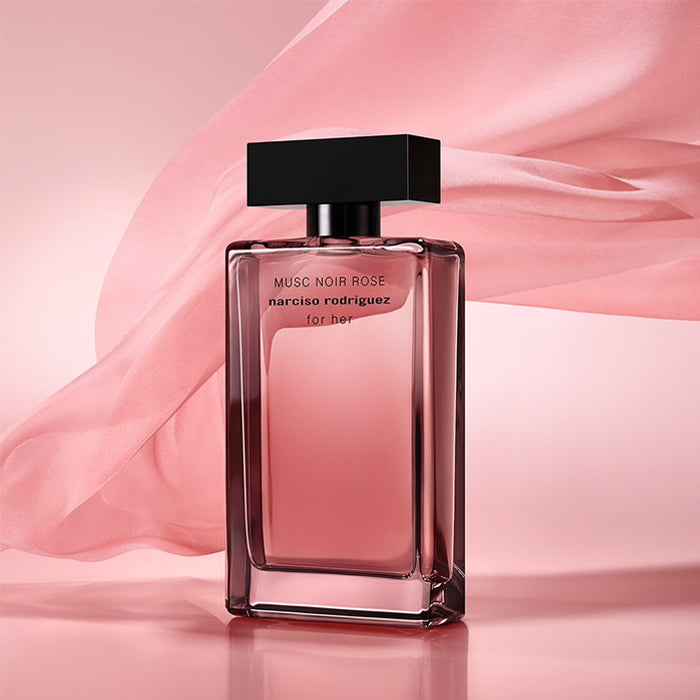 Narciso Rodriguez Musc Noir Rose For Her, parfum femme, quatrième visuel