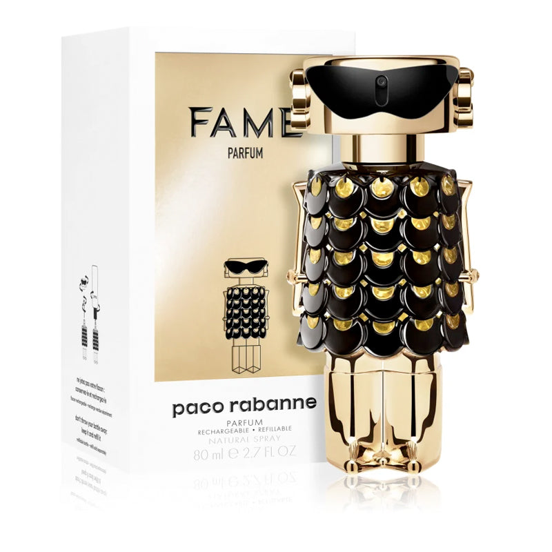 Paco Rabanne Fame Parfum, parfum femme