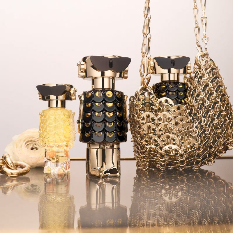 Paco Rabanne Fame Parfum, parfum femme, quatrième visuel