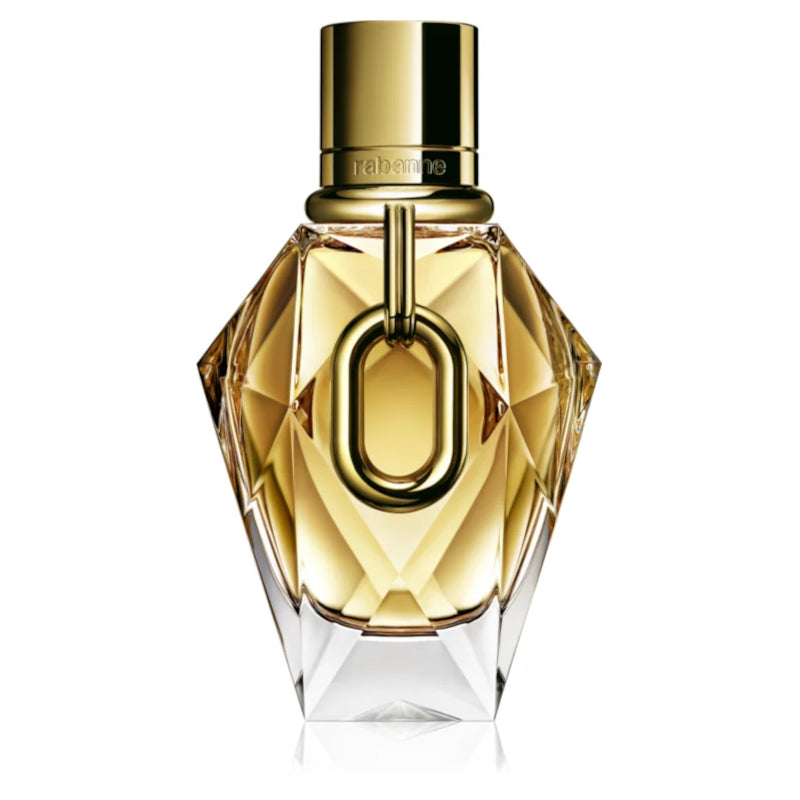 Paco Rabanne Million Gold For Her, parfum femme, quatrième visuel