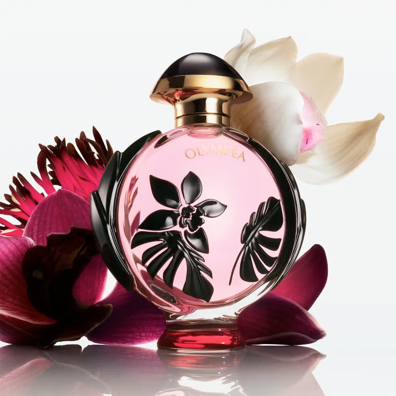 Paco Rabanne Olympea Flora, parfum femme, deuxième visuel