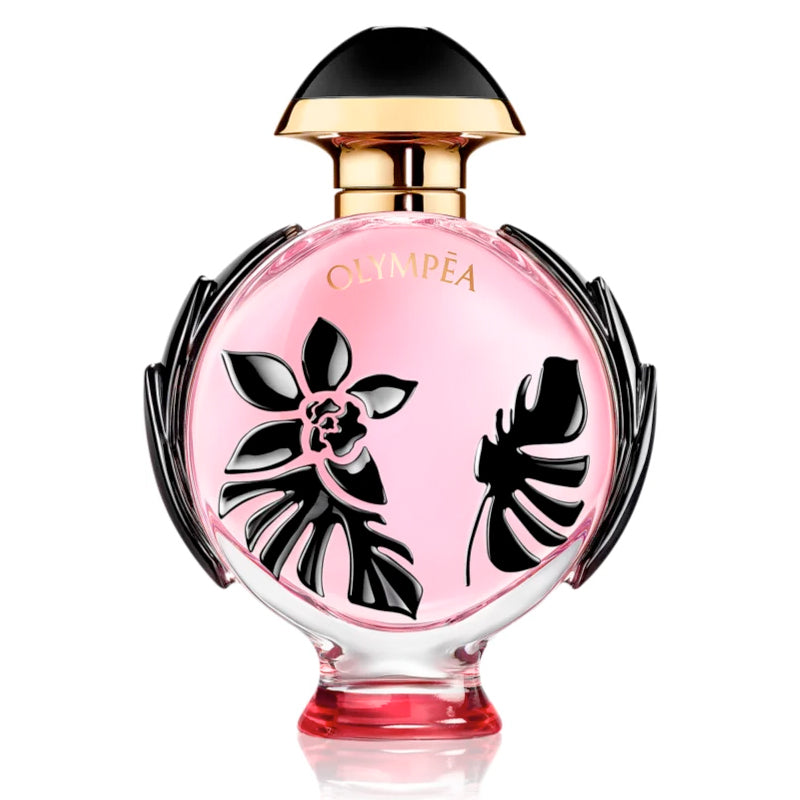Paco Rabanne Olympea Flora, parfum femme, cinquième visuel