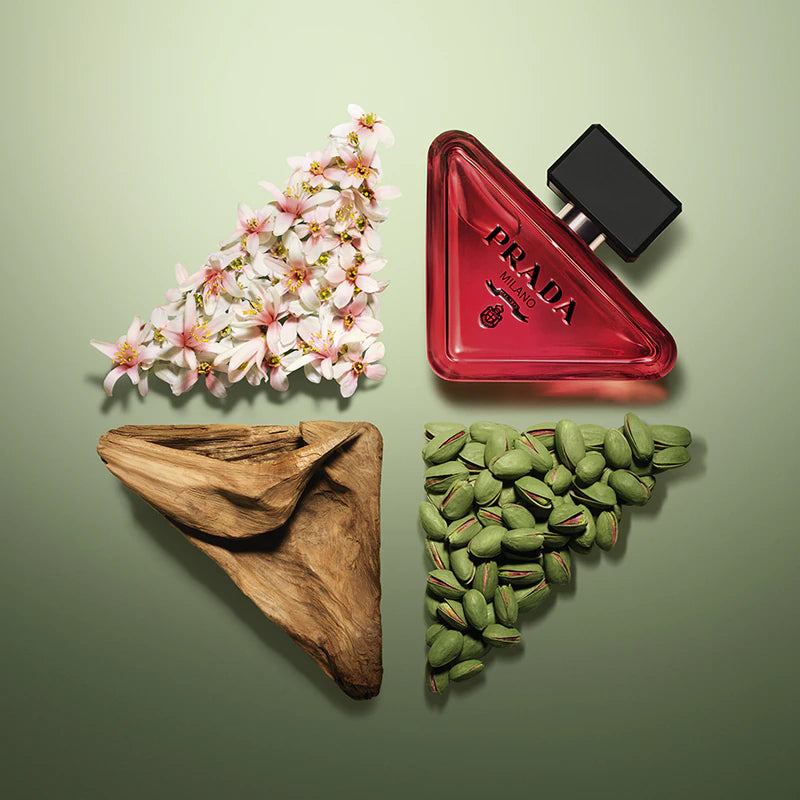Prada Paradoxe Radical Essence, parfum femme, visuel 7