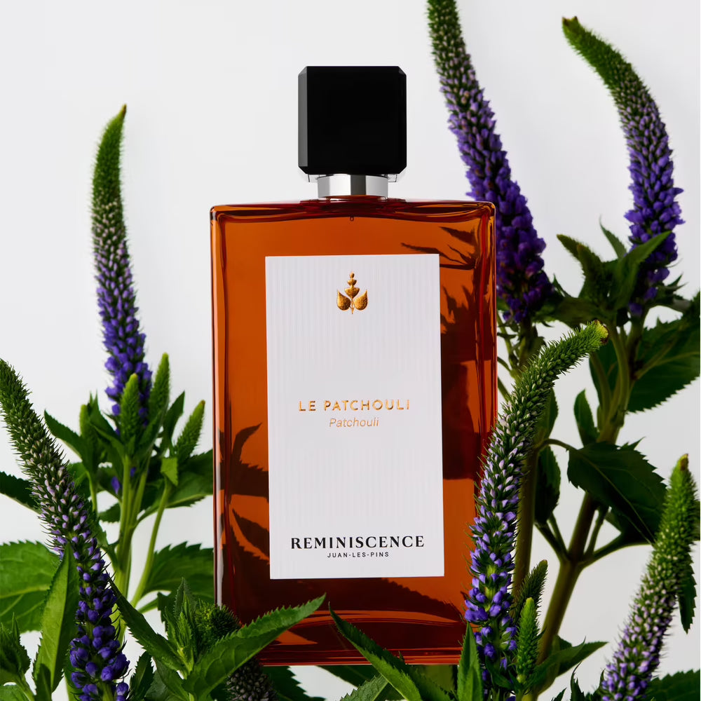 Reminiscence Le Patchouli, parfum femme, troisième visuel