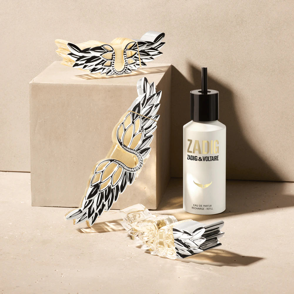Zadig & Voltaire Zadig, parfum femme, cinquième visuel