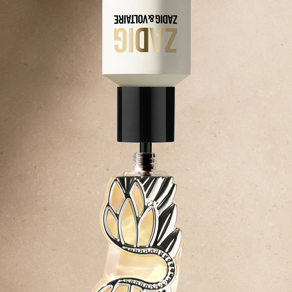Zadig & Voltaire Zadig, parfum femme, quatrième visuel