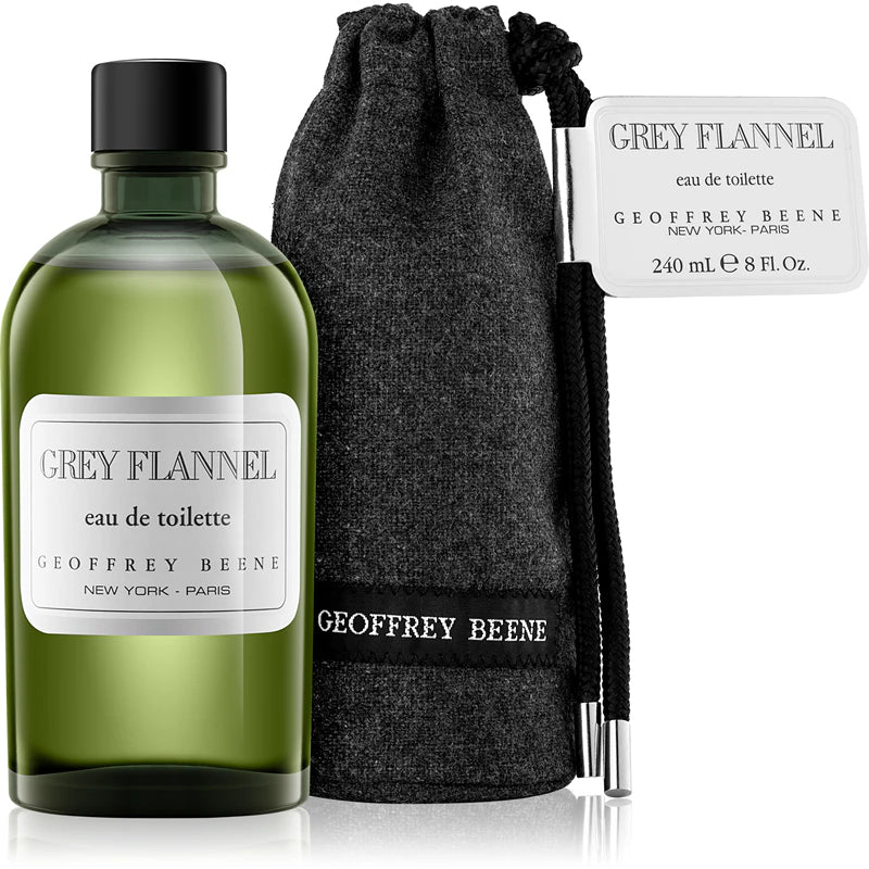 Grey Flannel