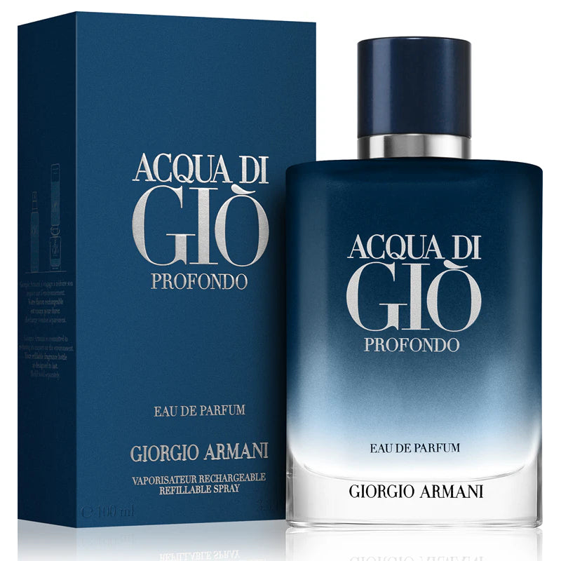 Acqua Di Gio Profondo