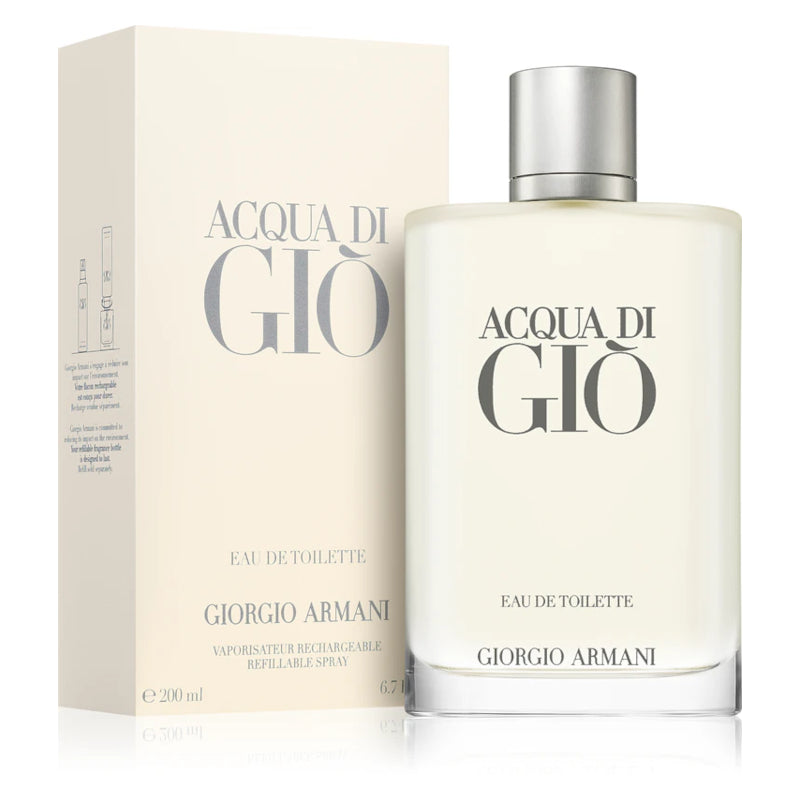 Acqua Di Gio Homme