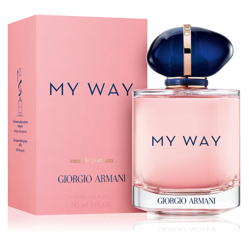 My Way Floral