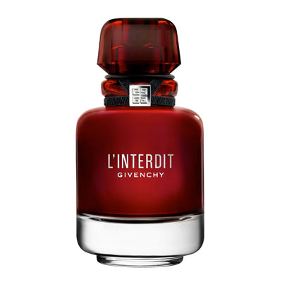 Givenchy L’interdit Rouge, parfum femme, deuxième visuel