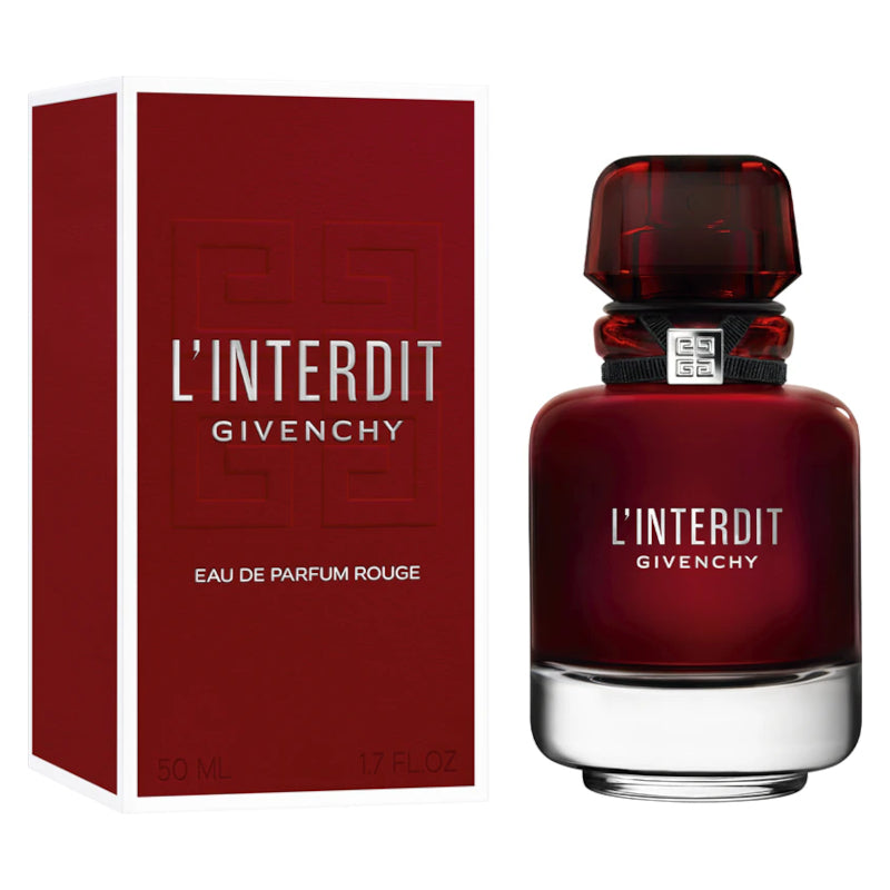 L’interdit Rouge