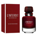 L’interdit Rouge