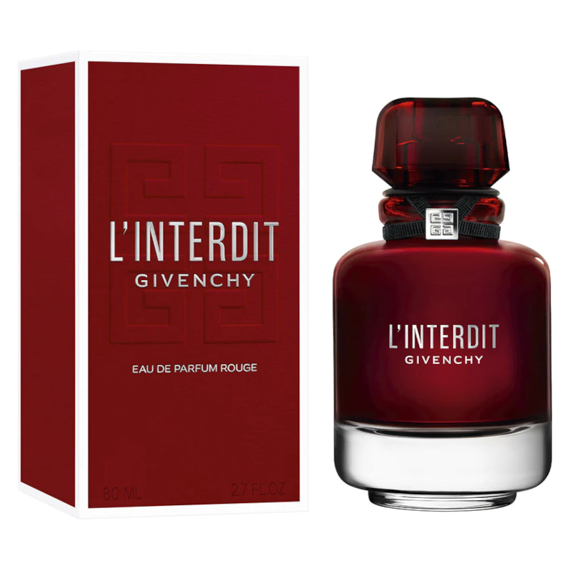 L’interdit Rouge
