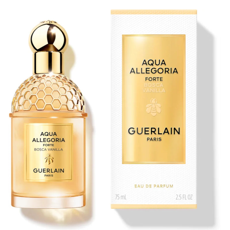 Guerlain Aqua Allegoria Bosca Vanilla Forte, parfum femme