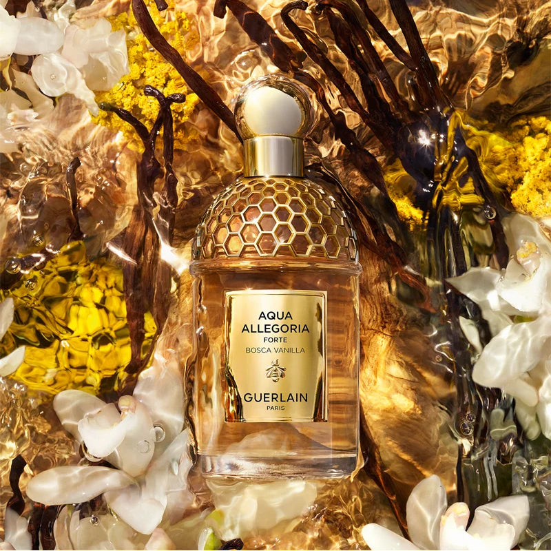 Guerlain Aqua Allegoria Bosca Vanilla Forte, parfum femme, visuel 6