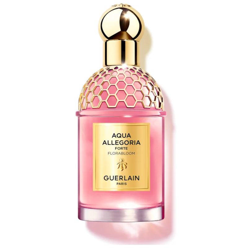 Guerlain Aqua Allegoria Florabloom Forte, parfum femme, quatrième visuel
