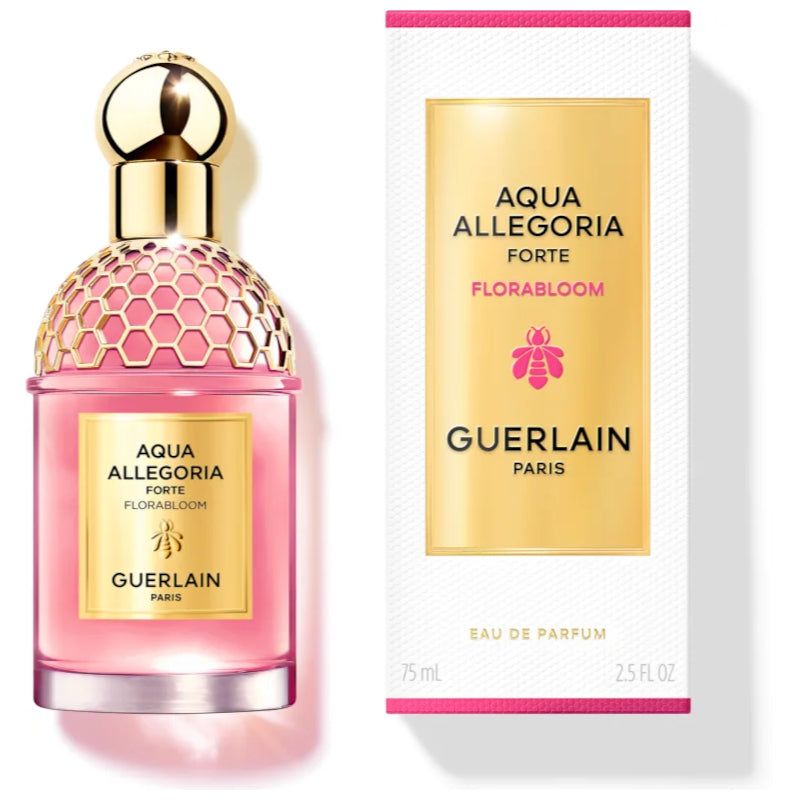 Guerlain Aqua Allegoria Florabloom Forte, parfum femme