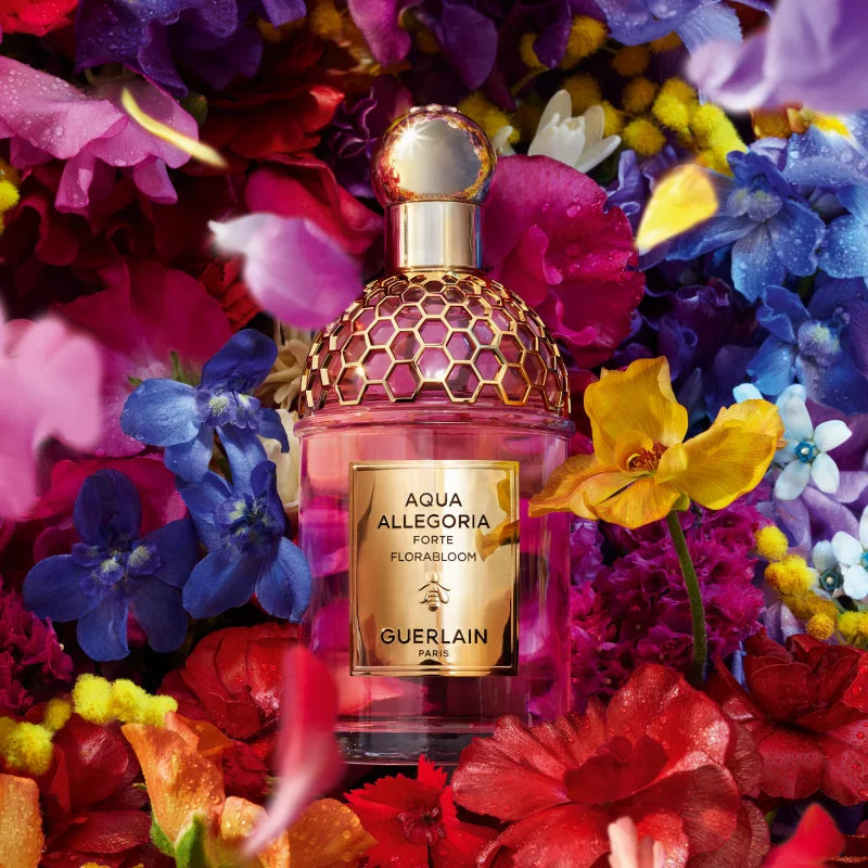 Guerlain Aqua Allegoria Florabloom Forte, parfum femme, cinquième visuel