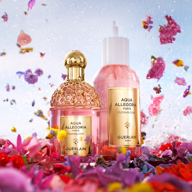Guerlain Aqua Allegoria Florabloom Forte, parfum femme, troisième visuel
