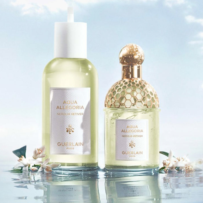 Guerlain Aqua Allegoria Nerolia Vetiver, parfum femme, quatrième visuel