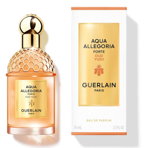 Guerlain Aqua Allegoria Oud Yuzu Forte, parfum enfant