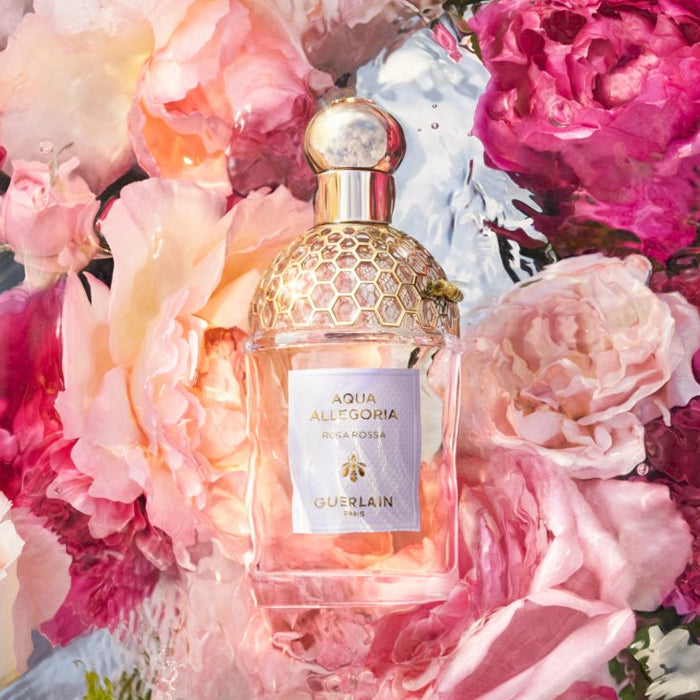 Guerlain Aqua Allegoria Rosa Rossa, parfum femme, deuxième visuel