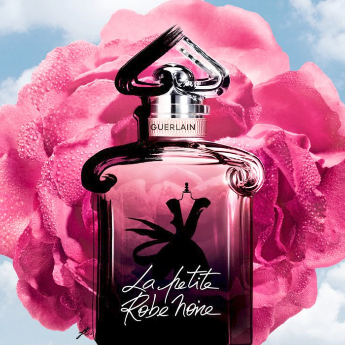 Guerlain La Petite Robe Noire Intense, parfum femme, deuxième visuel