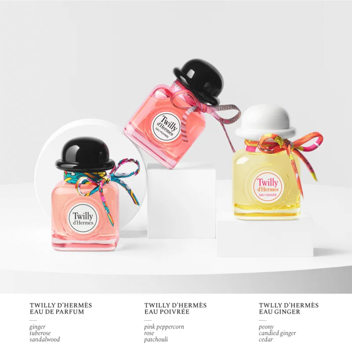 Twilly d’Hermès Eau Ginger, parfum femme, troisième visuel