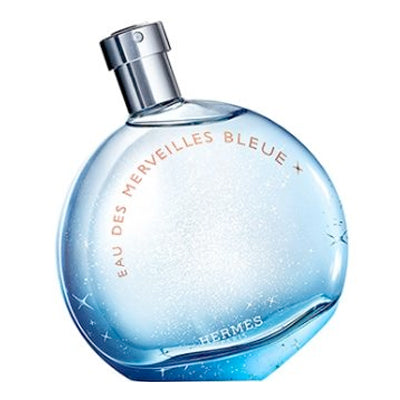 Hermès Eau des Merveilles Bleue, parfum femme, deuxième visuel