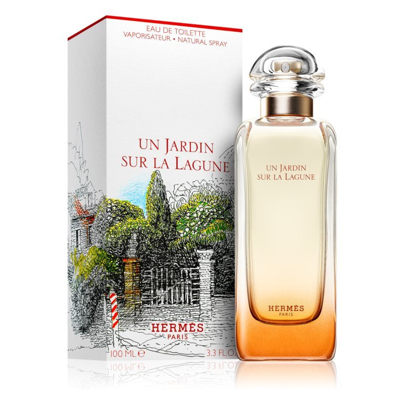 Un Jardin sur la Lagune