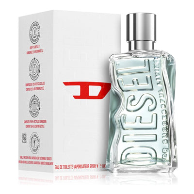 D by Diesel, parfum homme