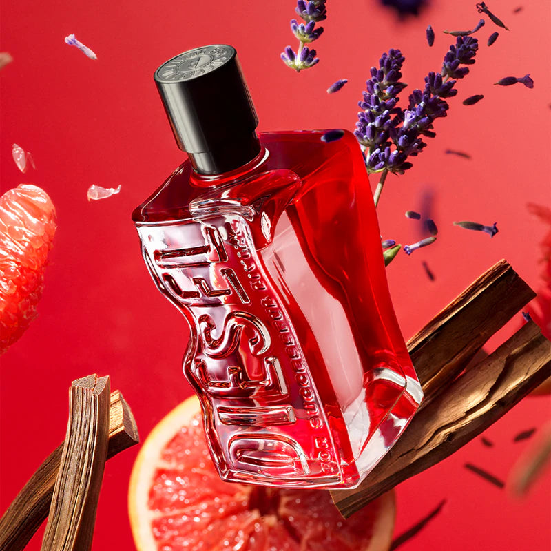 Diesel D Red, Herrenparfum, vierte Ansicht