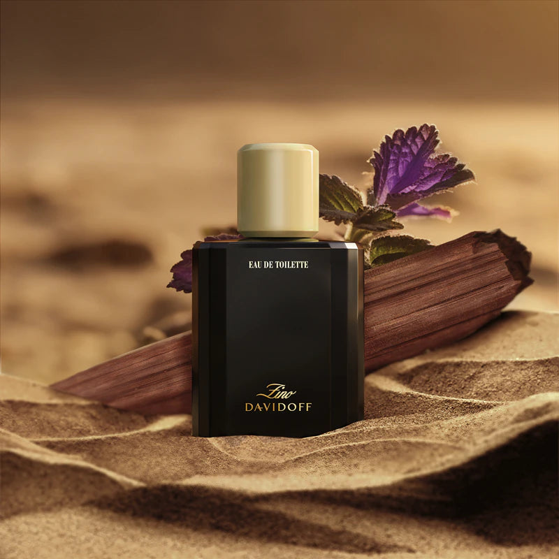 Davidoff Zino, parfum homme, quatrième visuel