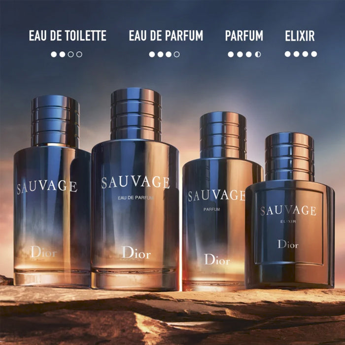 Dior Sauvage Parfum, parfum homme, quatrième visuel