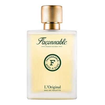 Faconnable Façonnable L'Original, Herrenparfum, dritte Ansicht