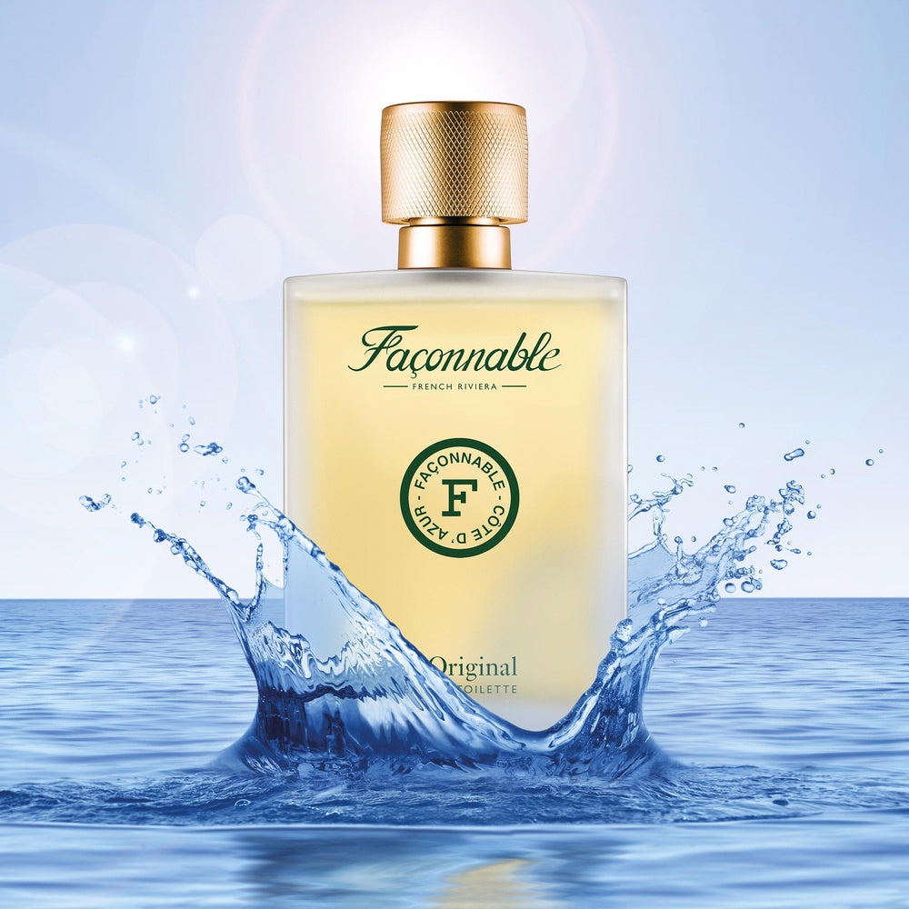 Faconnable Façonnable L'Original, Herrenparfum, vierte Ansicht