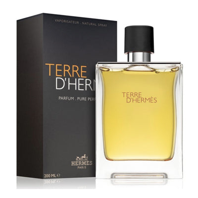 Terre d’Hermès, parfum homme