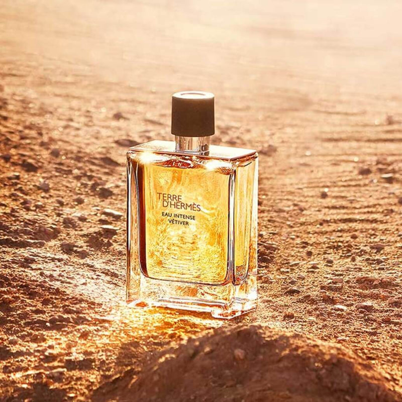 Terre d’Hermès Eau Intense Vétiver