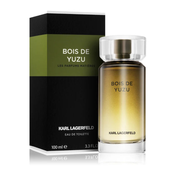 Karl Lagerfeld Bois De Yuzu, parfum homme