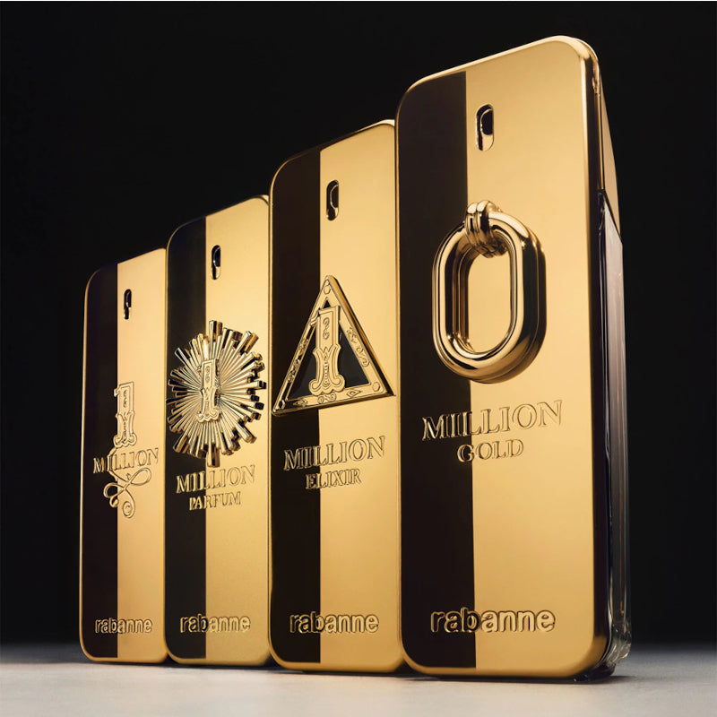 Paco Rabanne 1 Million, Herrenparfum, fünfte Ansicht