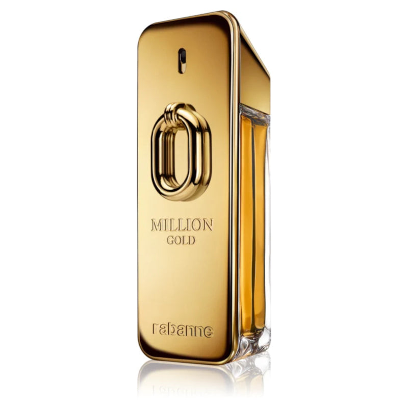 Paco Rabanne Million Gold, parfum homme, cinquième visuel