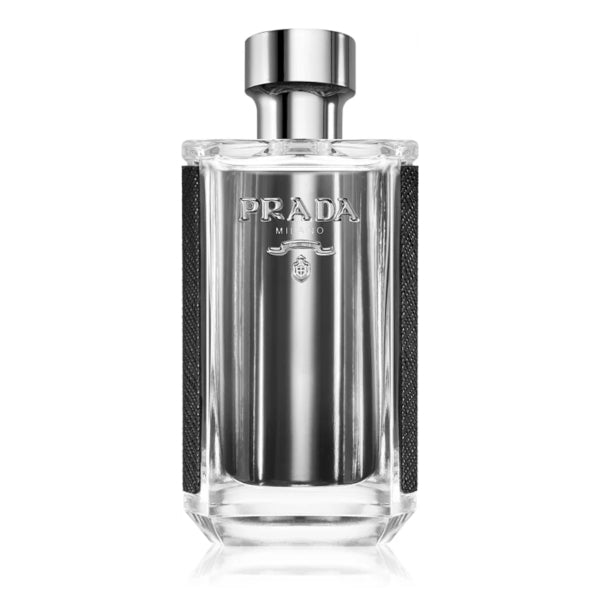 L’homme Prada, parfum homme, deuxième visuel
