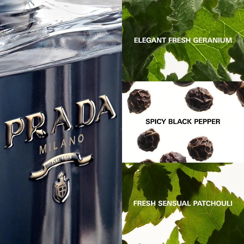 L’homme Prada, parfum homme, troisième visuel