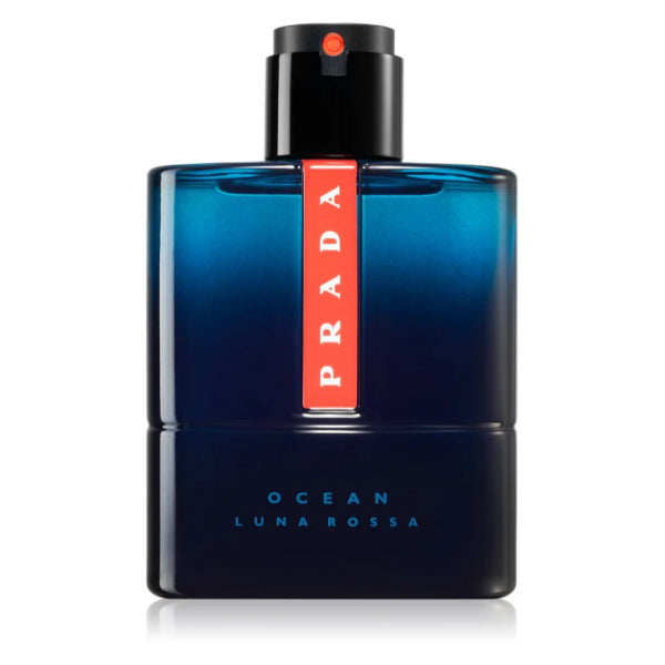 Prada Luna Rossa Océan, parfum homme, quatrième visuel
