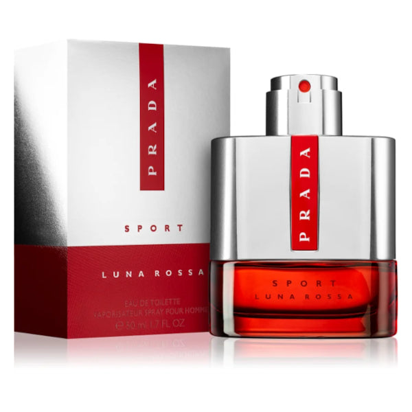 Prada Luna Rossa Sport, parfum homme